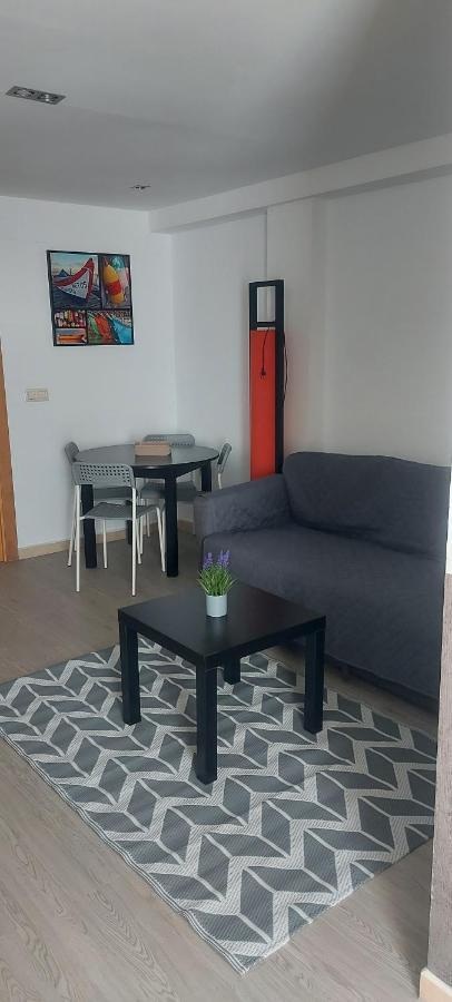 Apartamento Elite En Cullera Playa San Antonio Экстерьер фото