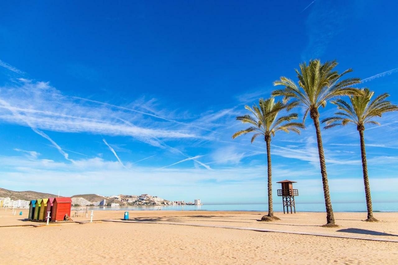 Apartamento Elite En Cullera Playa San Antonio Экстерьер фото