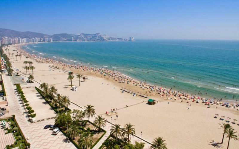 Apartamento Elite En Cullera Playa San Antonio Экстерьер фото