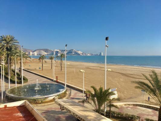 Apartamento Elite En Cullera Playa San Antonio Экстерьер фото