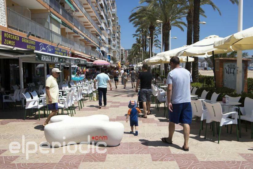 Apartamento Elite En Cullera Playa San Antonio Экстерьер фото